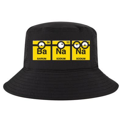 Banana Funny Chemistry Cool Comfort Performance Bucket Hat