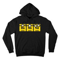 Banana Funny Chemistry Hoodie