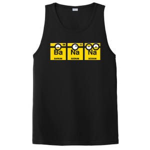 Banana Funny Chemistry PosiCharge Competitor Tank