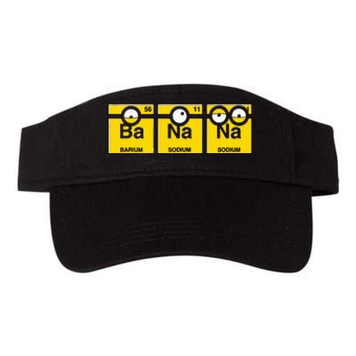 Banana Funny Chemistry Valucap Bio-Washed Visor