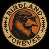 Birdland Forever Cool Retro Oriole Gift For Women Premium T-Shirt