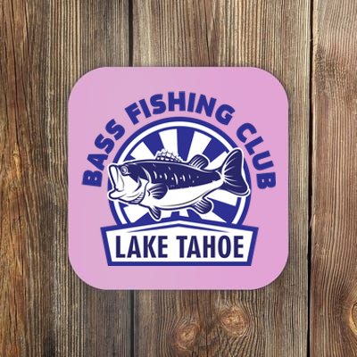 Bass Fishing Club Lake Tahoe Coaster