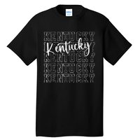 Bluegrass Family Collection Tall T-Shirt