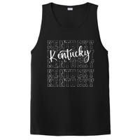 Bluegrass Family Collection PosiCharge Competitor Tank