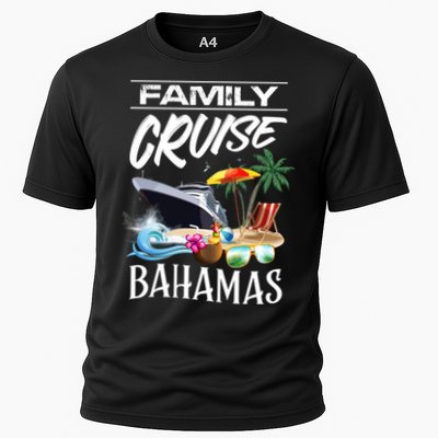 Bahamas Family Cruise Vacation Trip Cool Gift Performance Shirt