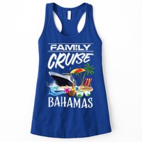 Bahamas Family Cruise Vacation Trip Cool Gift Womens Tank Top