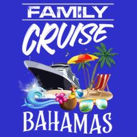 Bahamas Family Cruise Vacation Trip Cool Gift Womens Tank Top