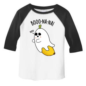 Boonana Funny Cute Banana Ghost Halloween Banana Lover Gifts Toddler Fine Jersey T-Shirt