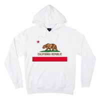 Bear Flag. California Republic State Flag Of California Hoodie