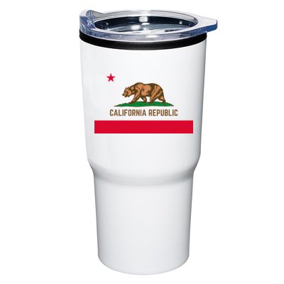 Bear Flag. California Republic State Flag Of California Tumbler
