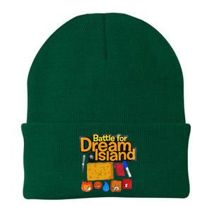 Battle For Dream Island Essential Knit Cap Winter Beanie