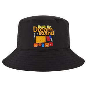 Battle For Dream Island Essential Cool Comfort Performance Bucket Hat