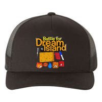 Battle For Dream Island Essential Yupoong Adult 5-Panel Trucker Hat