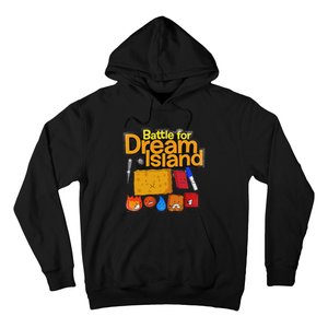 Battle For Dream Island Essential Hoodie