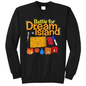 Battle For Dream Island Essential Sweatshirt