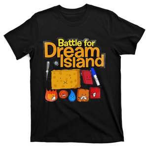 Battle For Dream Island Essential T-Shirt