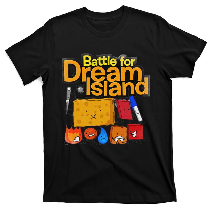 Battle For Dream Island Essential T-Shirt