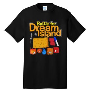 Battle For Dream Island Essential Tall T-Shirt