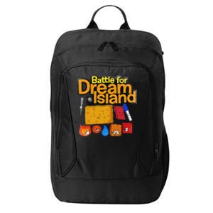 Battle For Dream Island Essential City Backpack