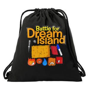 Battle For Dream Island Essential Drawstring Bag