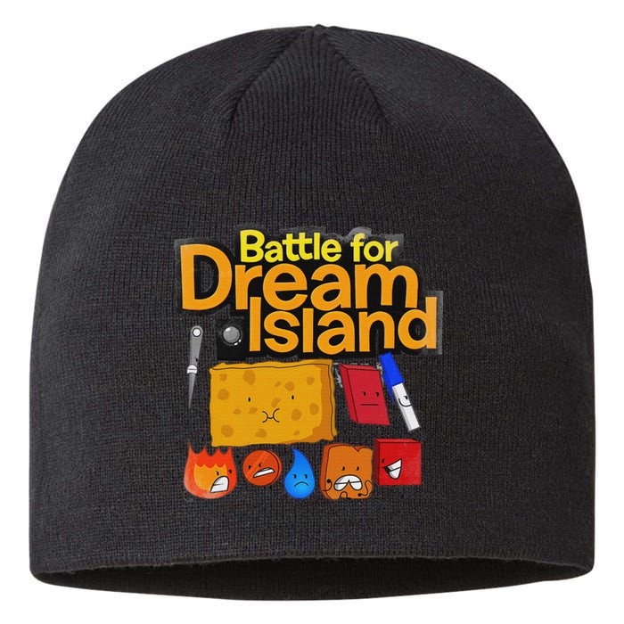 Battle For Dream Island Essential Sustainable Beanie