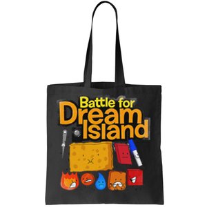 Battle For Dream Island Essential Tote Bag