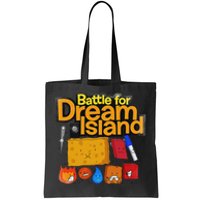 Battle For Dream Island Essential Tote Bag