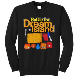 Battle For Dream Island Essential Tall Sweatshirt