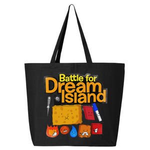 Battle For Dream Island Essential 25L Jumbo Tote