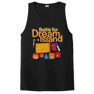 Battle For Dream Island Essential PosiCharge Competitor Tank