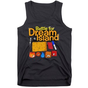 Battle For Dream Island Essential Tank Top