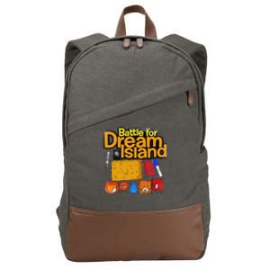 Battle For Dream Island Essential Cotton Canvas Backpack