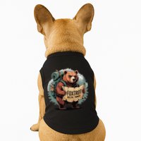 Bear Foxtrots Deltas Tangos Funny Bear Foxtrots Deltas Doggie Tank