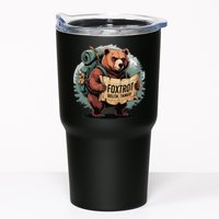 Bear Foxtrots Deltas Tangos Funny Bear Foxtrots Deltas Tumbler