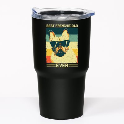 Best Frenchie Dad Design Father French Bulldog Lovers Tumbler