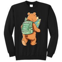 Bear Foxtrots Deltas Tangos Sweatshirt