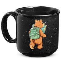 Bear Foxtrots Deltas Tangos 15oz Campfire Ceramic Mug