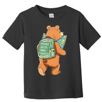 Bear Foxtrots Deltas Tangos Toddler T-Shirt