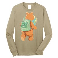 Bear Foxtrots Deltas Tangos Long Sleeve Shirt