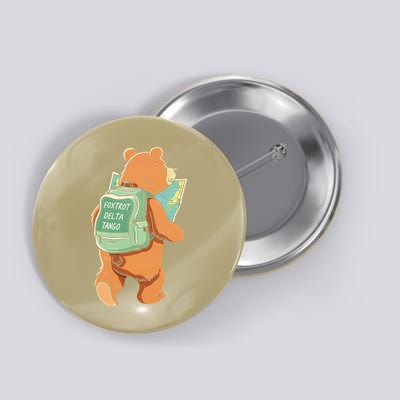 Bear Foxtrots Deltas Tangos Button