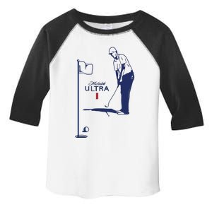 Beer Fatherhood Dad Fathers Day Toddler Fine Jersey T-Shirt