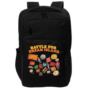 Battle For Dream Island Birthday Costume For Adults Impact Tech Backpack