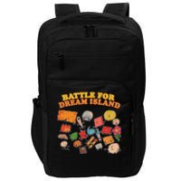 Battle For Dream Island Birthday Costume For Adults Impact Tech Backpack