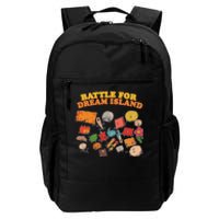 Battle For Dream Island Birthday Costume For Adults Daily Commute Backpack