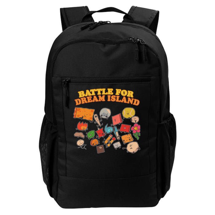 Battle For Dream Island Birthday Costume For Adults Daily Commute Backpack