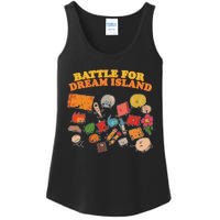 Battle For Dream Island Birthday Costume For Adults Ladies Essential Tank