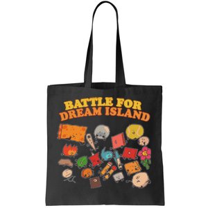 Battle For Dream Island Birthday Costume For Adults Tote Bag