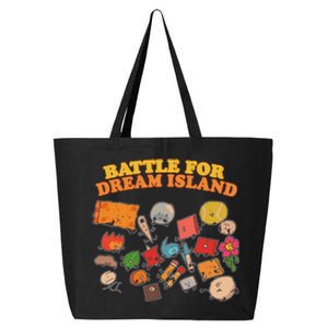 Battle For Dream Island Birthday Costume For Adults 25L Jumbo Tote