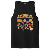 Battle For Dream Island Birthday Costume For Adults PosiCharge Competitor Tank