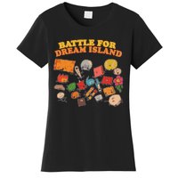 Battle For Dream Island Birthday Costume For Adults Women's T-Shirt